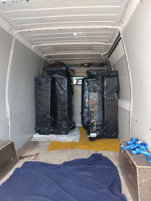 Przeprowadzki transport Utylizacja Likwidacja mebli AGD RTV plastik gu