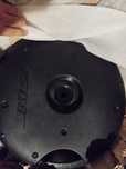 subwoofer aktywny infiniti
