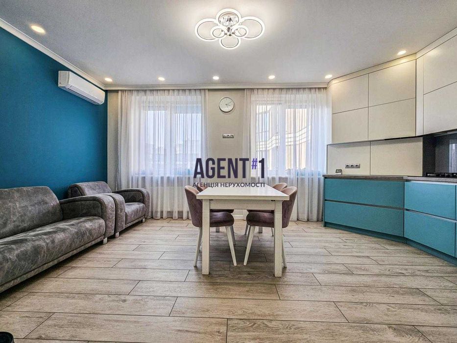 Продаж видової  дворівневої квартири 98.3кв.м. ЖК Софія Residence