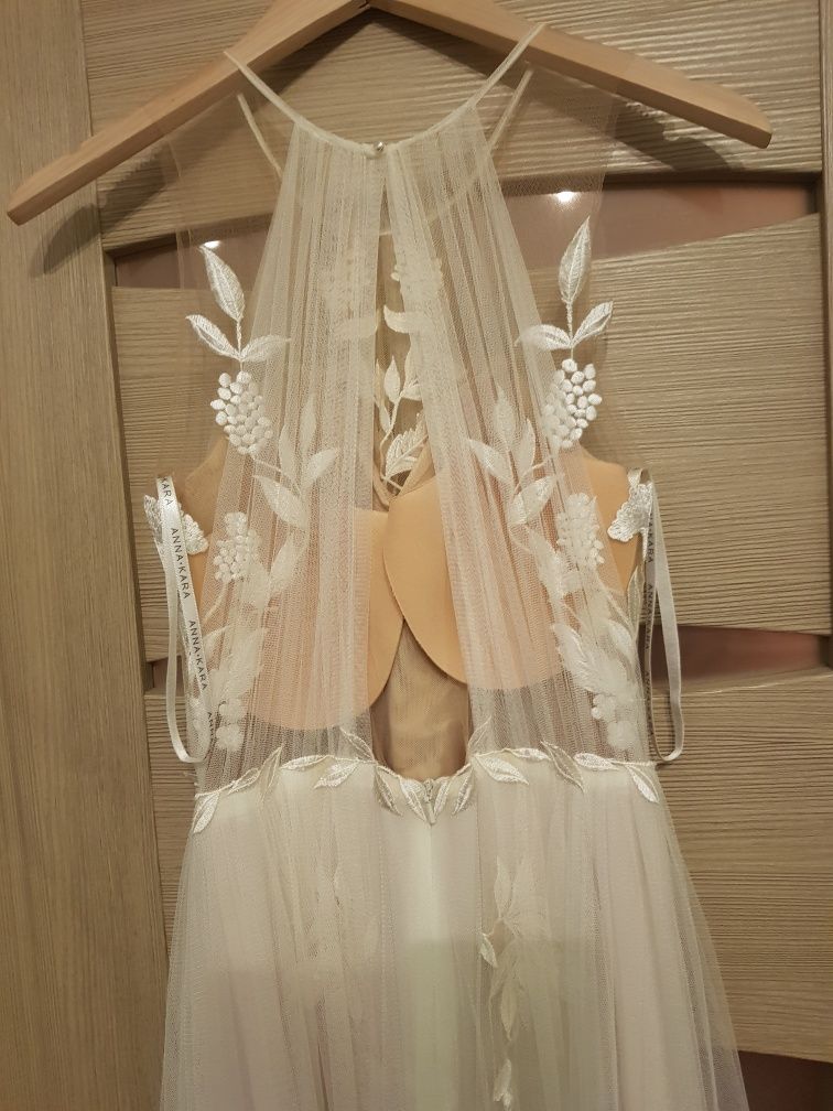 Suknia ślubna Anna Kara CHEY