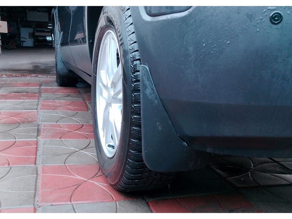 Volkswagen Golf 5 Брызговики HB (4 шт)