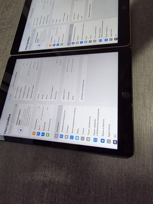 iPad 9 покол. 2021р. 64GB. Silver. Space Grey. Гарантія