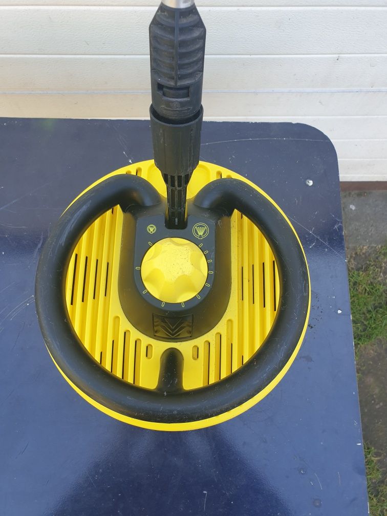 Szczotka t-racer Karcher do mycia kostki k4 k5 k7