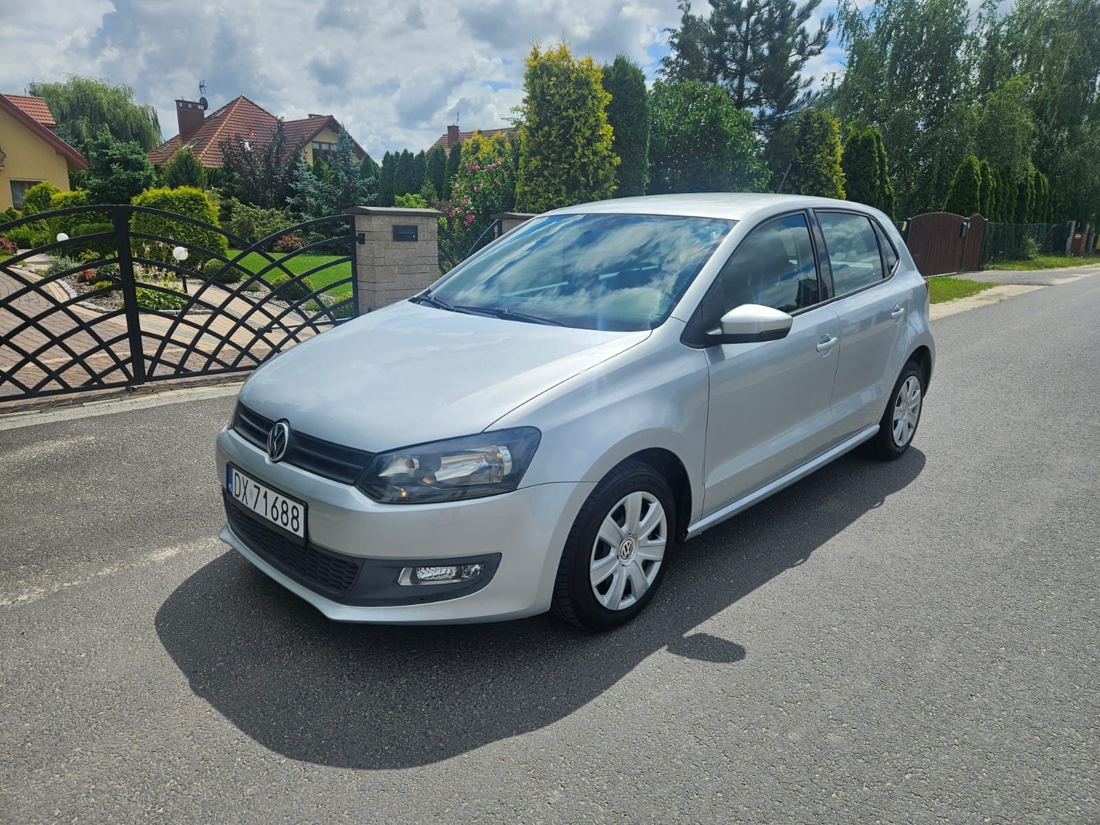 Volkswagen Polo 1.2 Tdi/Klima/Alu/Zadbany/Polecam!