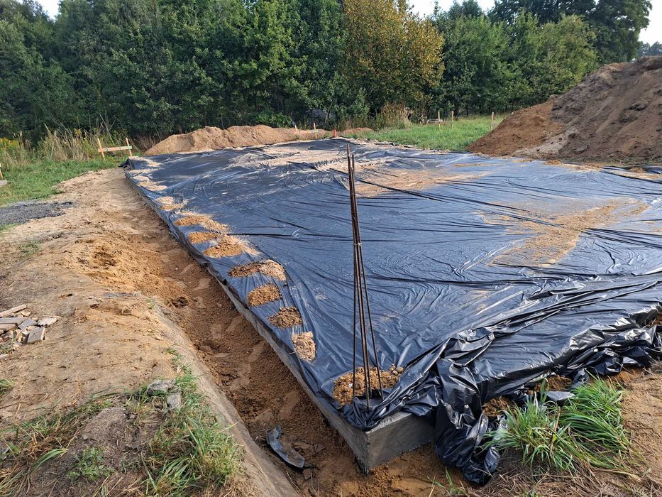 Płyty fundamentowe Oswiecim