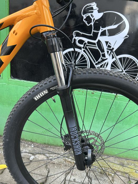 Rower - Trek - Marlin 7 - Jak nowy - Deore 1x10 - RockShox