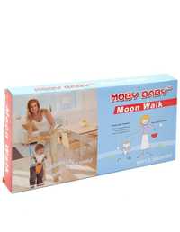 Віжки-ходунки для дітей Moby Baby Moon Walk