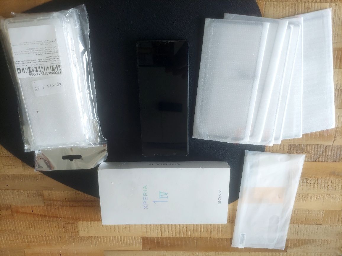 Sony XPERIA 1 IV Polecam