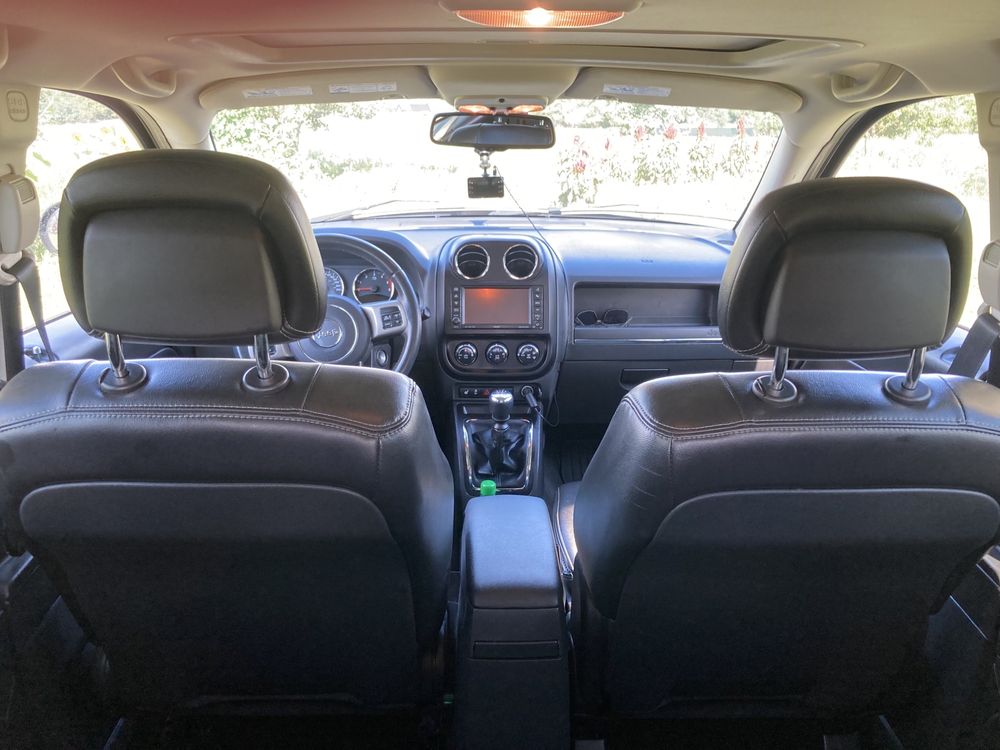 Jeep Compass 2.2 CRDI