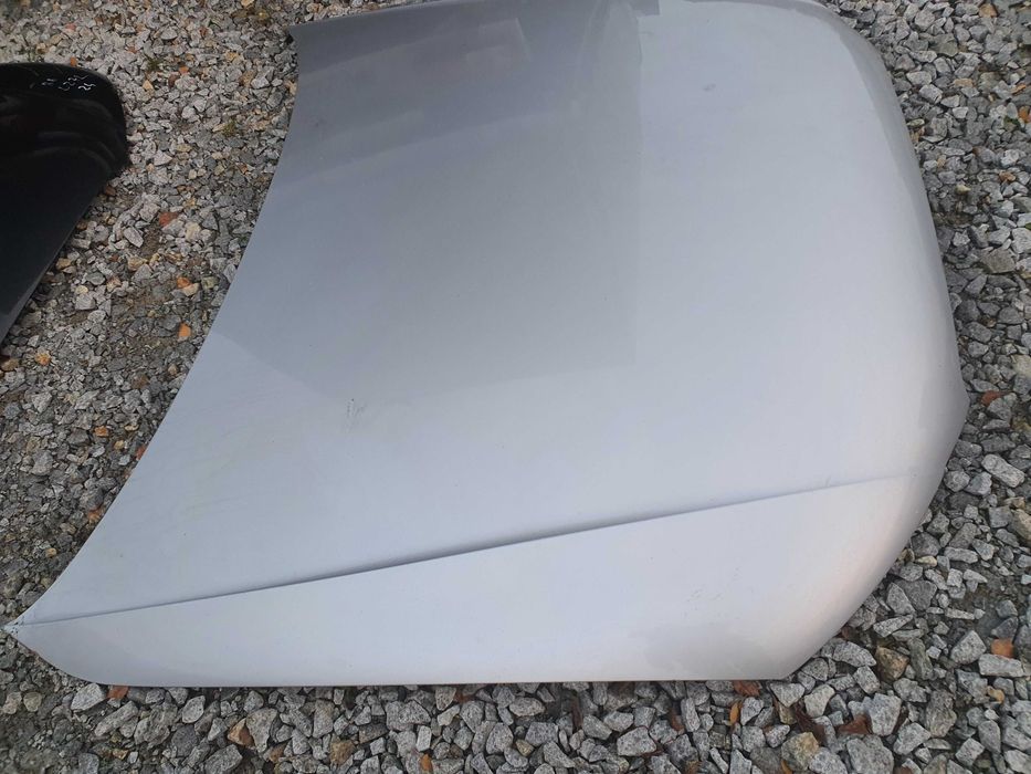 Audi A4 B8 maska przednia pokrywa silnika kolor LX7W 24 AL