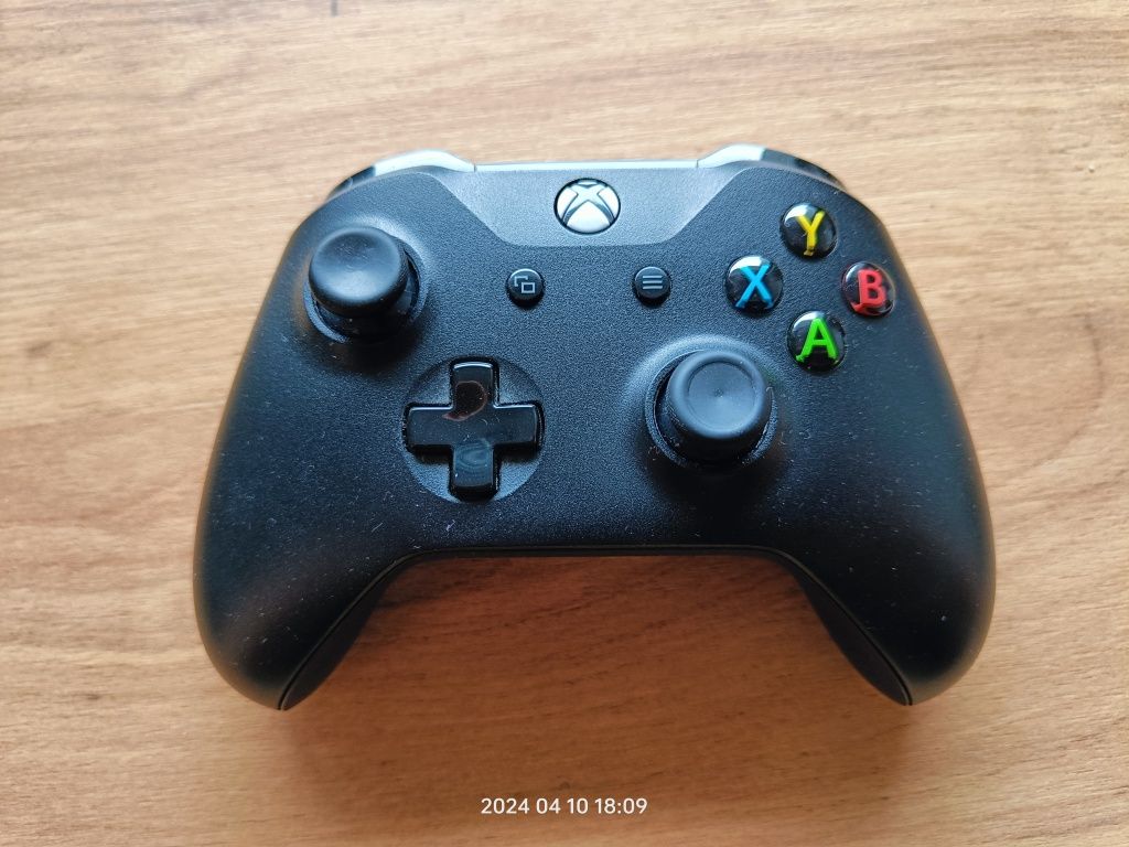 Konsola Xbox One X *ideał*