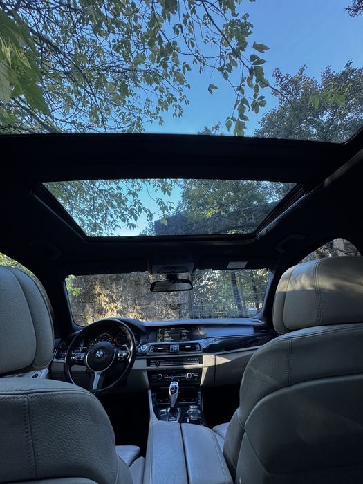Bmw 525D pack-m full extras nacional