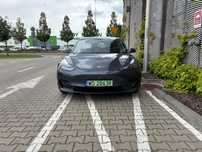 Tesla Model 3 Pierwszy właściciel, Gwarancja, Polska salon, FV, LFP rwd