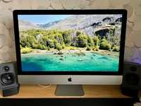 Apple iMac 27 5K i9 3.6 2020 Nano Display 40GB RAM FVAT 23%