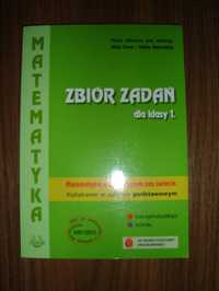 MATEMATYKA Zbiór Zadań dla klasy 1 Matematyka w otaczającym nas świeci