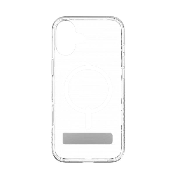 Etui z podstawką ZAGG Crystal Palace Snap Kickstand MagSafe do iPhone
