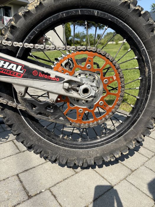 Ktm SXF 350