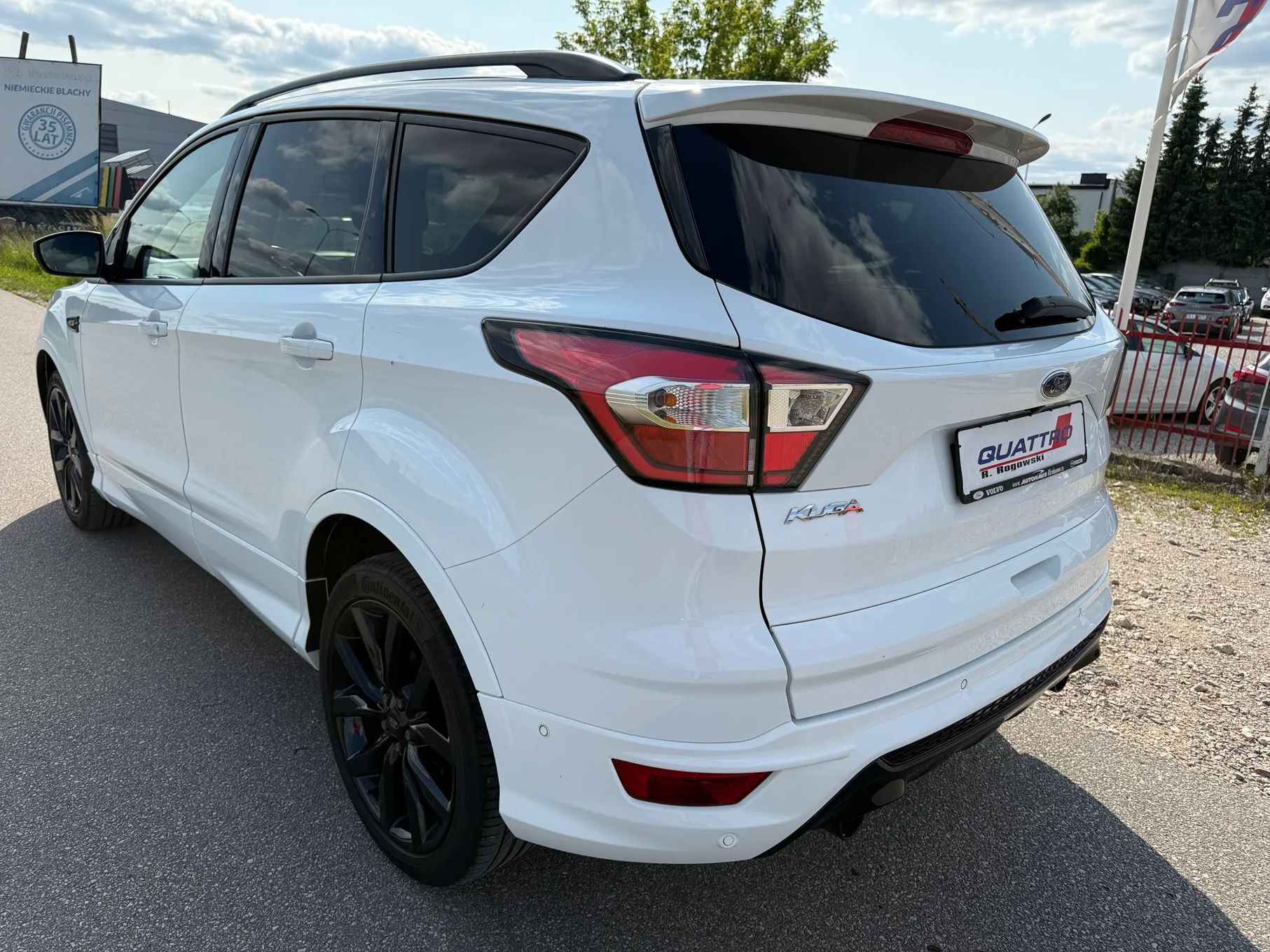 Ford Kuga ST-Line - Automat - 4x4