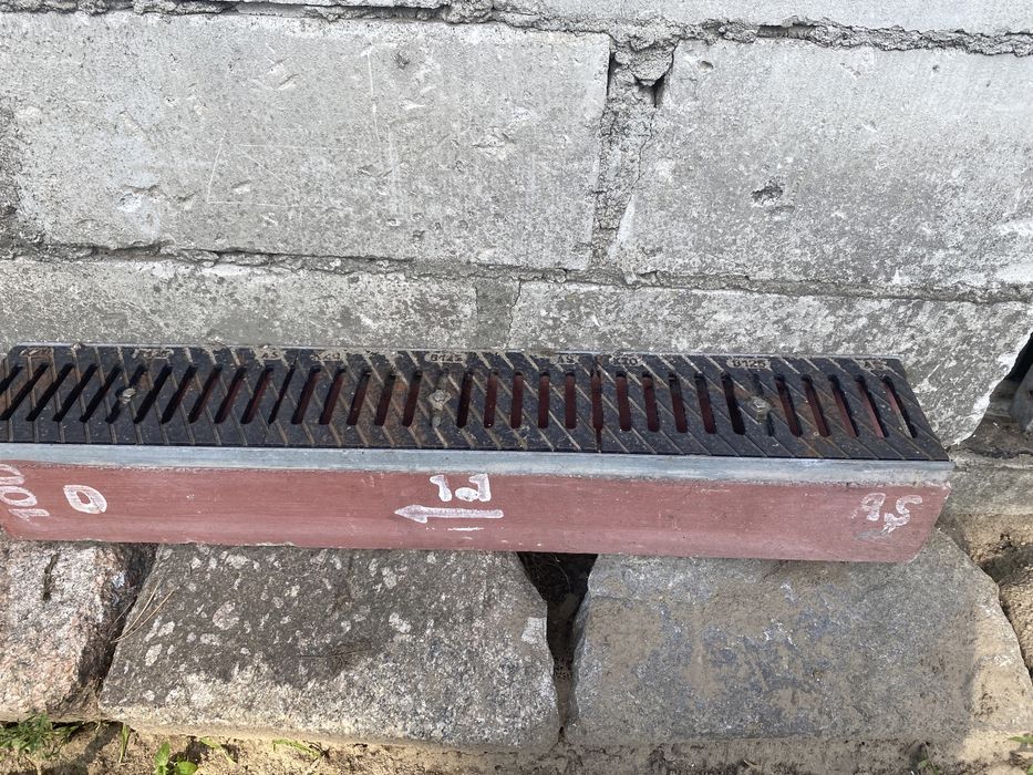 Kratka sciekowa 1 metr