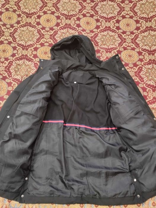 Зимова куртка на хлопця 12-13 років