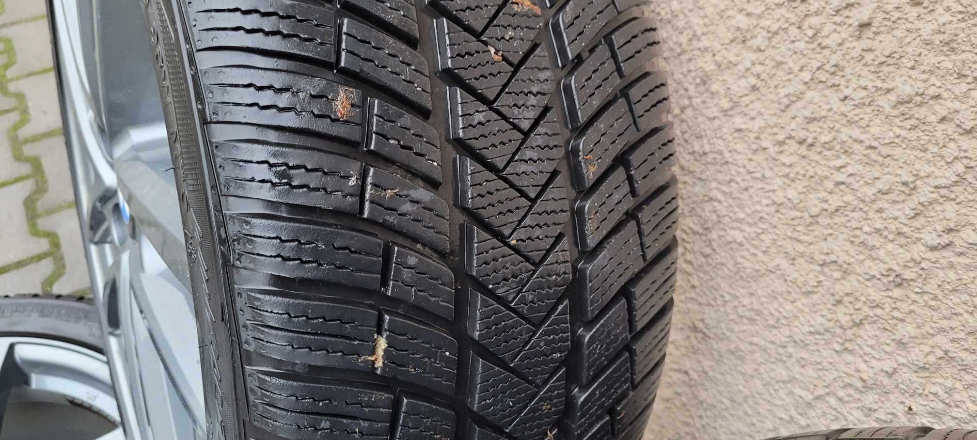 Alufelgi 5X112 BMW z oponami 245/40 R19 zima