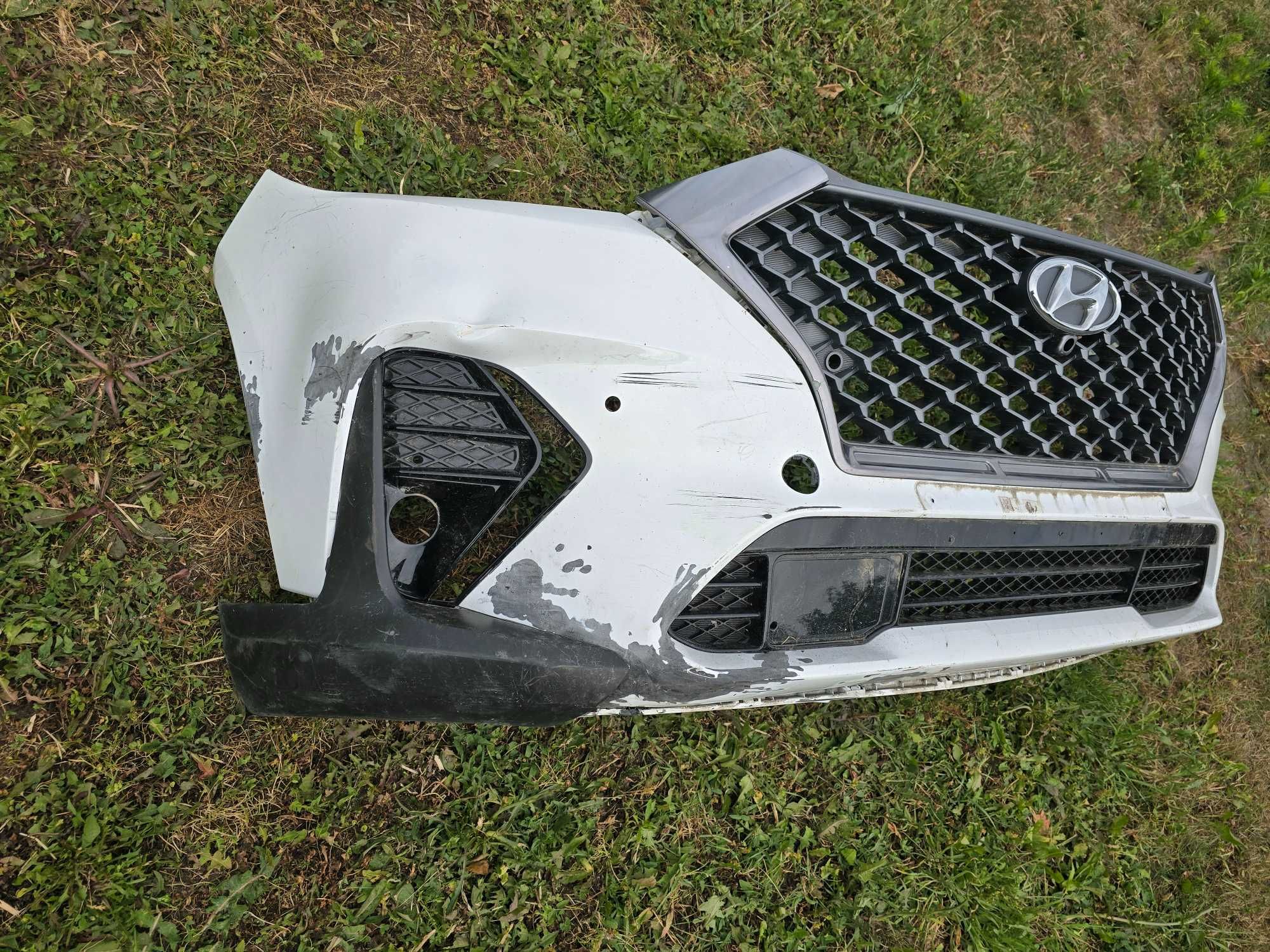 zderzak przód Hyundai Tucson 3 III N-line