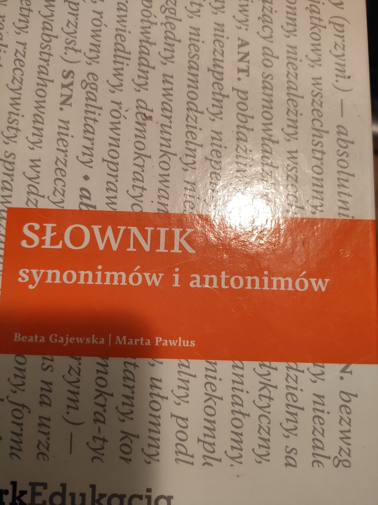 Zestaw słowników