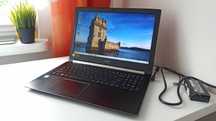 Acer Aspire A515 20GB RAM Bateria jak nowa