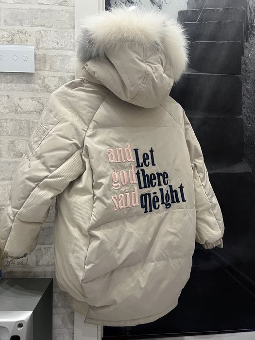 Куртка парка комбинезон пуховик lenne Zara next