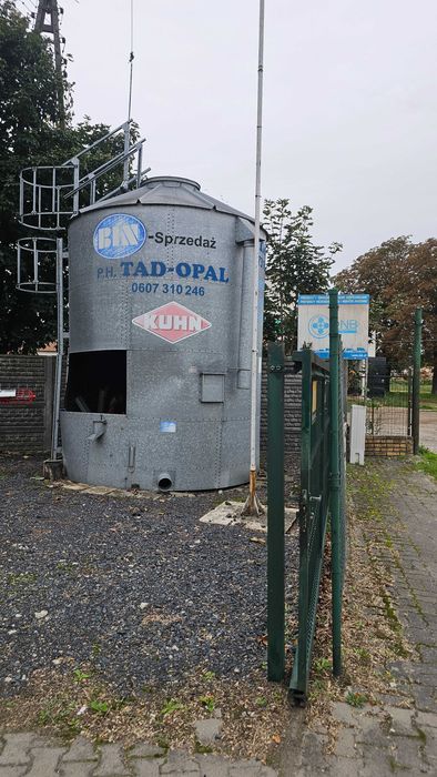 Sprzedam BIN SILOS pokazowy