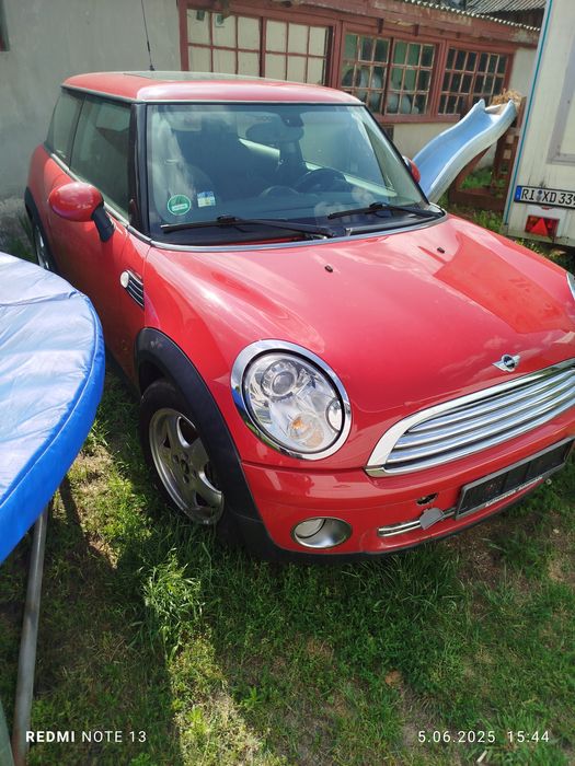 Mini Cooper  Panorama