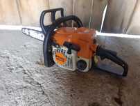Piła spalinowa stihl ms 170