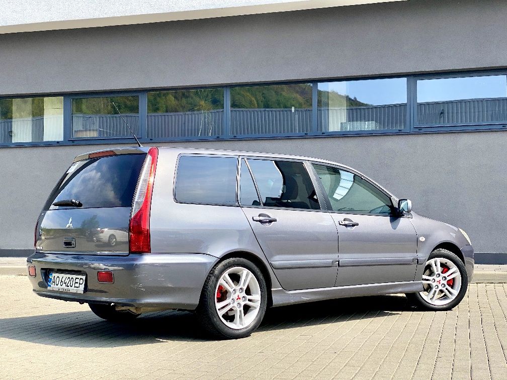 Продам Mitsubishi Lancer 9 MOMO Edition, універсал, 2005 рік.