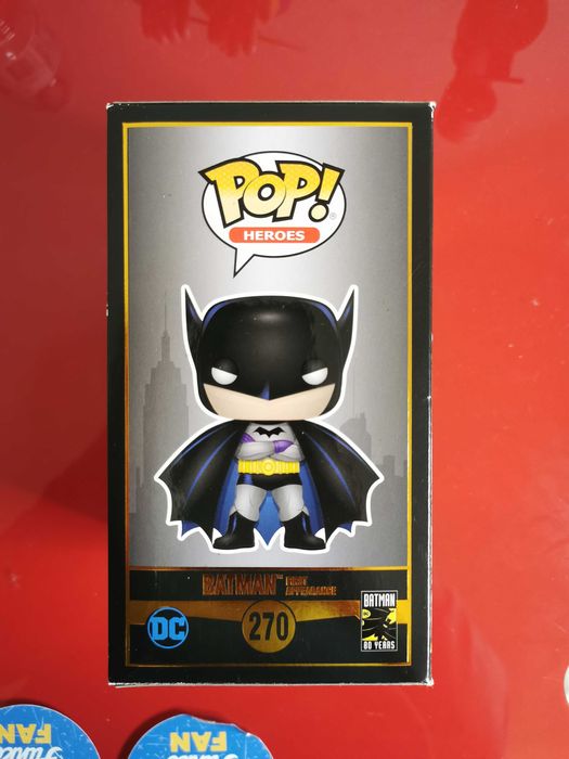 Funko Pop Batman First Appearence
