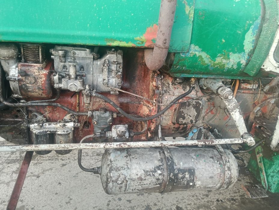 Ursus C4011 C355 C360 Oryginał Sprawny Transport Zamiana