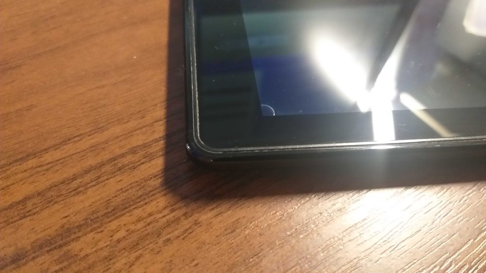 Экран цветной дисплей 7" Kindle Fire