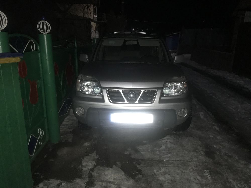 Nissan Primera P12, X-Trail T30