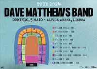 Dave Matthews Band tour