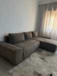 Vendo sofá com chaise