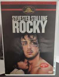 Rocky [DVD] - polski lektor