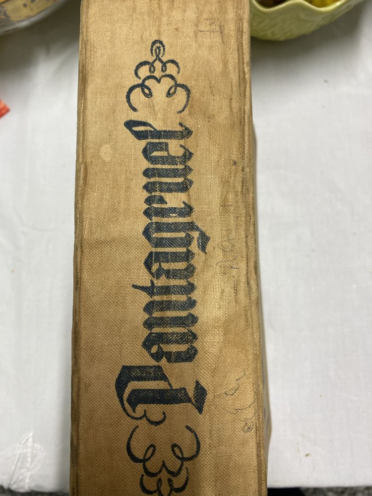 Livro cozinha Pantagruel edicao 1950 /muito antiga(rara)