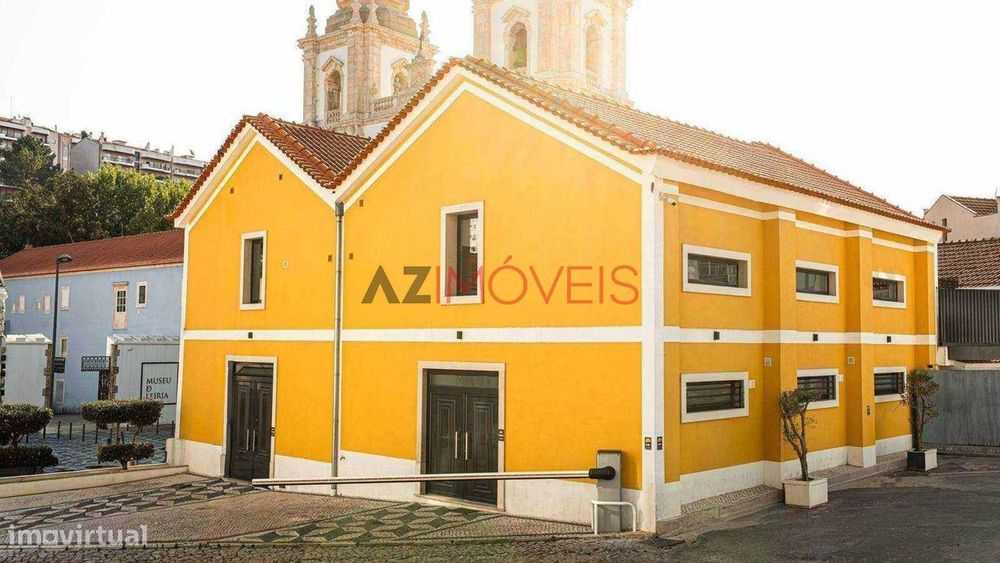 Apart-Hotel/ AL no Centro de Leiria