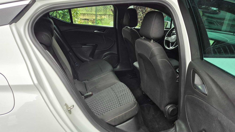 Opel astra 1000 gasolina