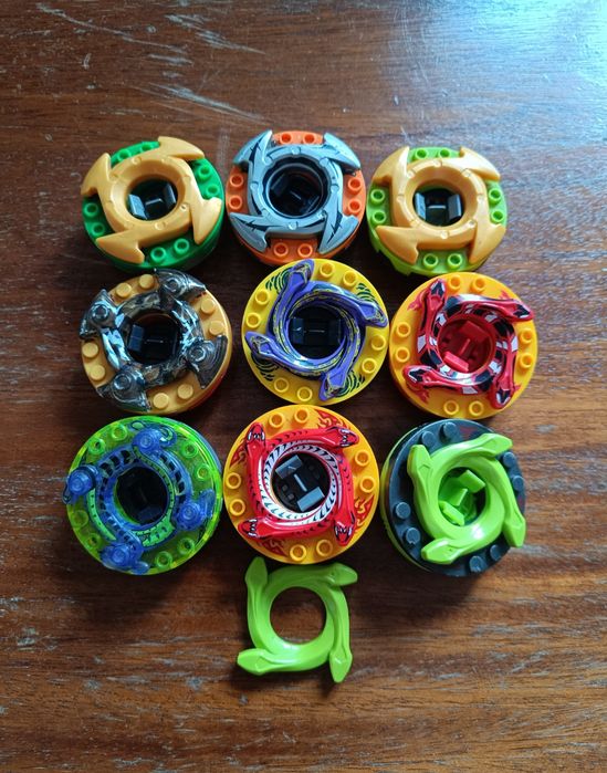 Беблейди лего ніндзяго