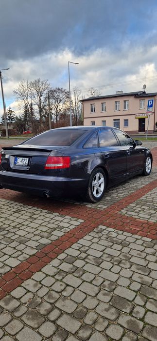 Audi A6 2.0 TDI Sprawna wszystko robione na bieżąco