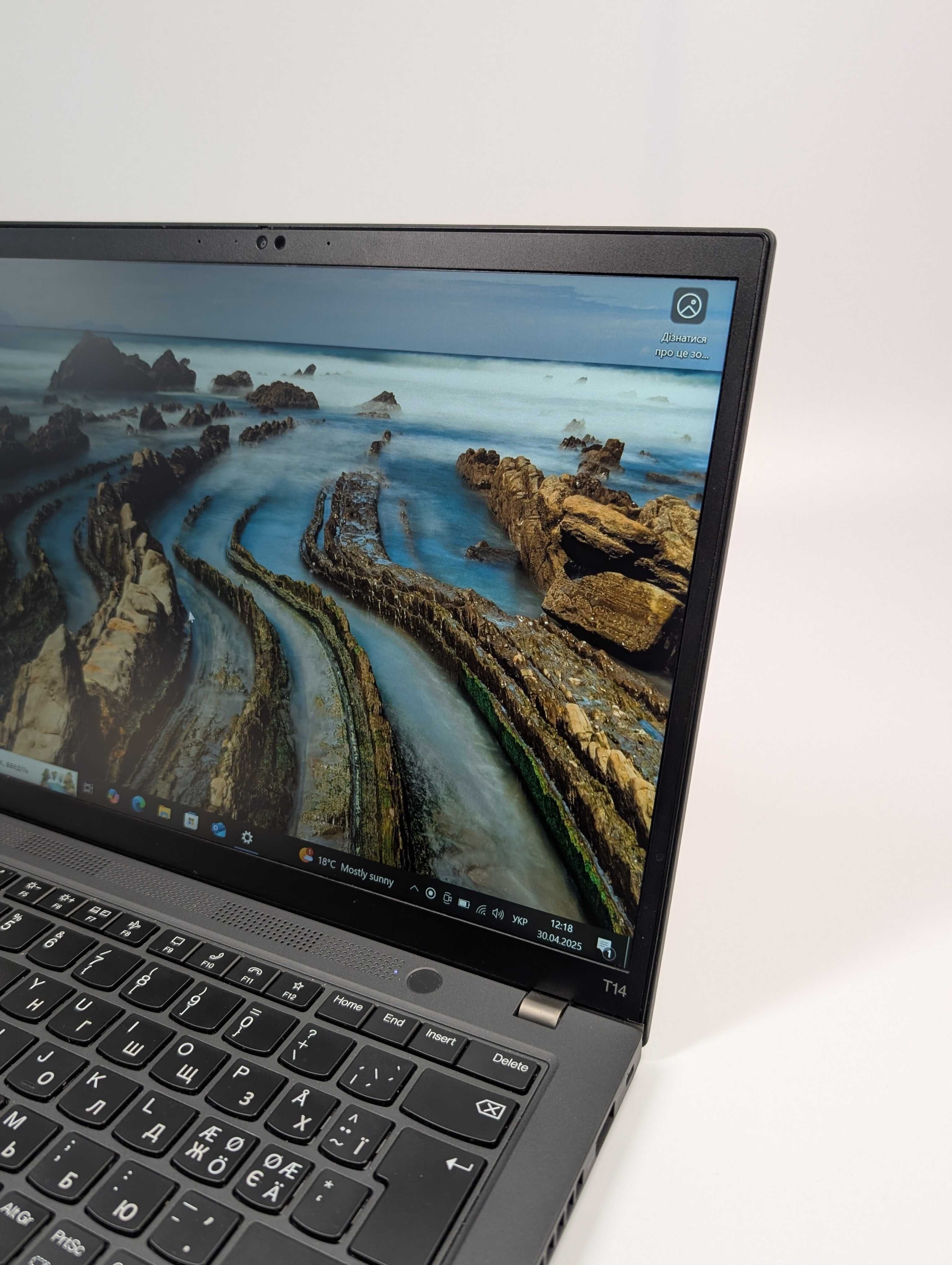 Ноутбук Lenovo ThinkPad T14 Gen 3/Ryzen 5 Pro 6650U/16/256/14 IPS FHD