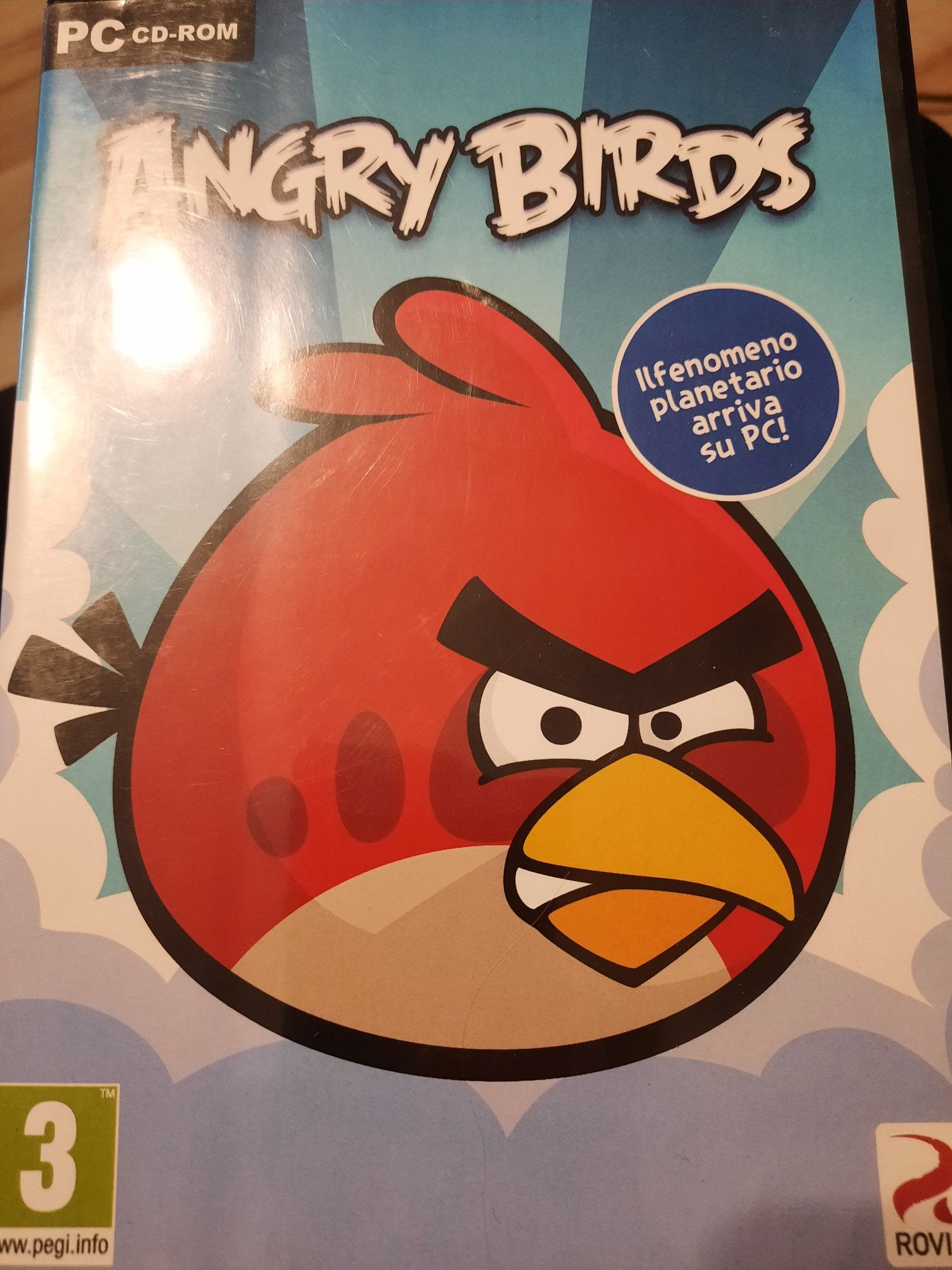 Angry Birds gra na PC