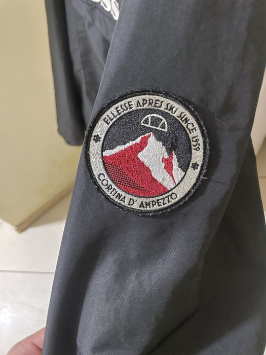 Анорак чоловічий Ellesse