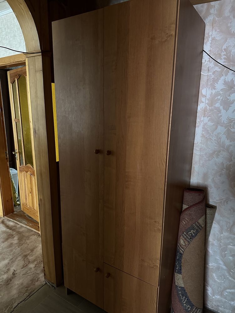 Шкаф, комод, диван