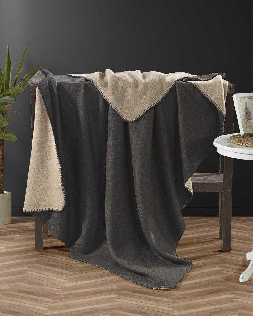 Розпродаж! Плед акриловий Ipekce 180×220 см